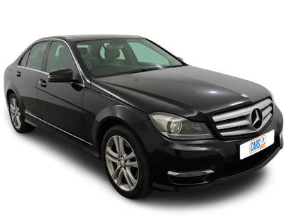Mercedes Benz C Class-img